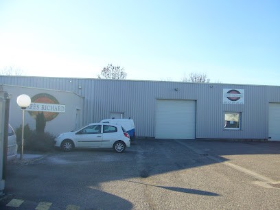 Cafés Richard Champagne / Alsace / Lorraine, Torréfacteur de Café à Woippy