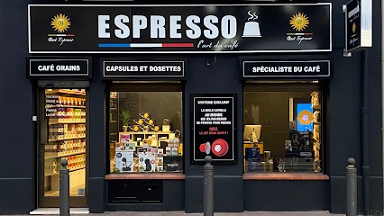 Boutique Espresso La Pointe-Rouge Marseille, Torréfacteur de Café à Marseille 08