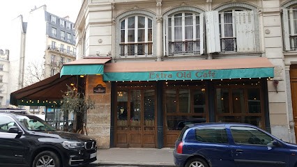 Extra Old Café, Café à Paris 11