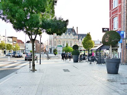 Le Bailly, Café à Tourcoing