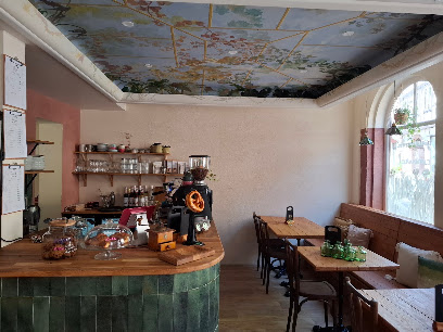 Authentique Café, Café à Barr