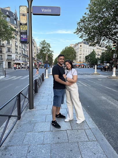 L.j. Café, Café à Paris 06