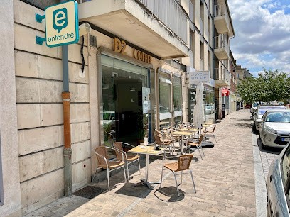 D2 Coffee, Café à Soissons
