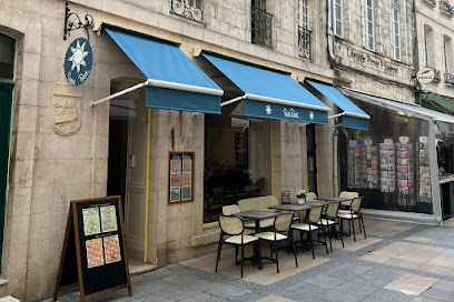 Soleil Noir Café à la Rochelle