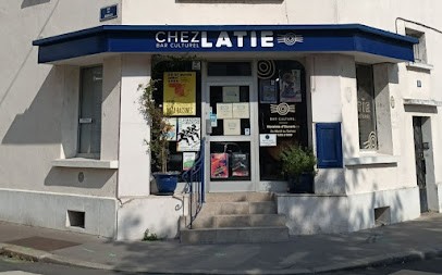 Chez Latie, Café à Tours