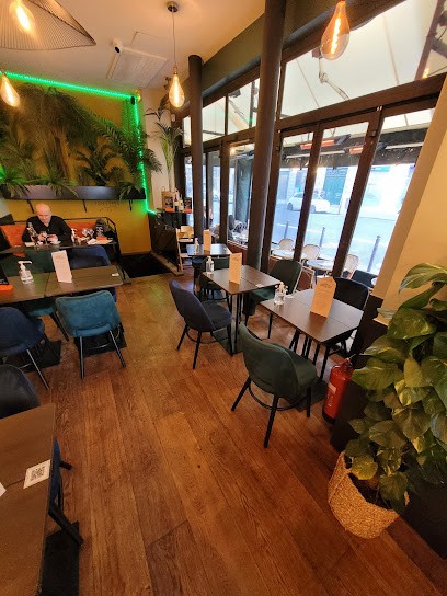 CORNER CAFE, Café à Paris 02