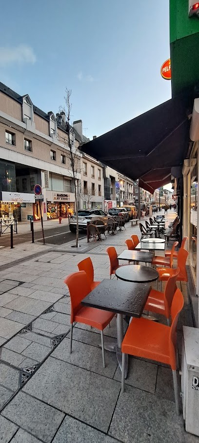 Cafe, Café à Beauvais