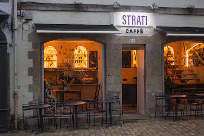 Strati Caffè Café à Quimper