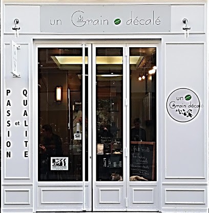 Un Grain Décalé, Café à Paris 06