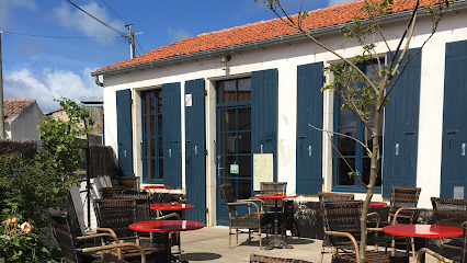 Café La Menou Café à Saint-Pierre-d'Oléron
