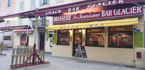 Bar Du Tourisme, Café à Briançon