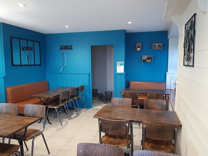 Cafe Du Centre, Café à L'Île-d'Yeu