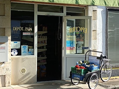 Chez Véro, Café à Saint-Saturnin