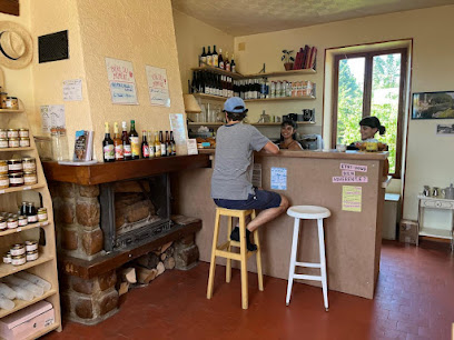 La Prochaine Aire - Maison Éclusière Café à Saint-Aubin-sur-Yonne