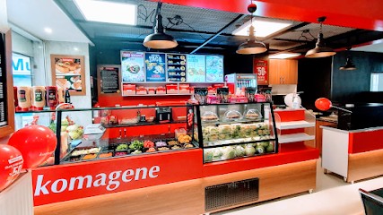 Komagene Strasbourg, Café à Strasbourg