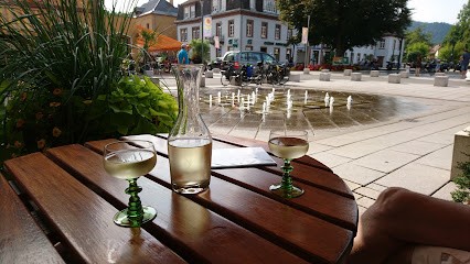 Café Central, Café à Niederbronn-les-Bains