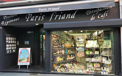 PARIS FRIAND, Torréfacteur de Café à Berck