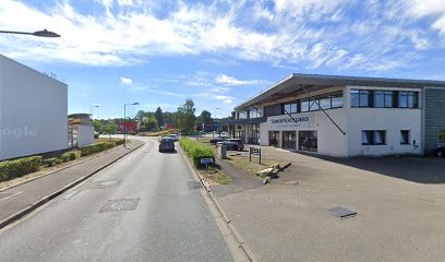 Au Café Cho', Café à Mulsanne