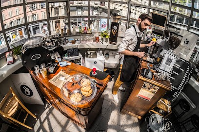 Le Kiosque D'Omnino, Café à Strasbourg