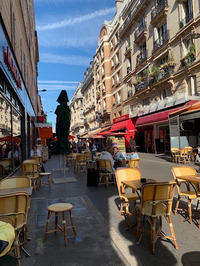 Café Daguerre, Café à Paris 14