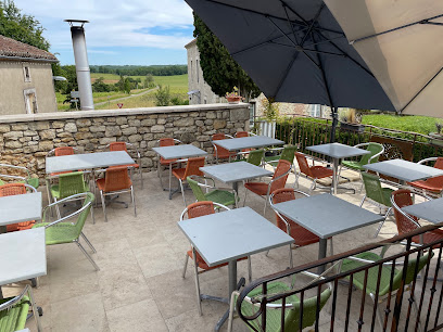 En Haut Des Marches Café à Lacapelle-Cabanac