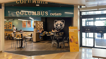 Columbus Café & Co Café à Clermont-Ferrand