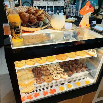Noisette Coffee House, Café à Château-Thierry