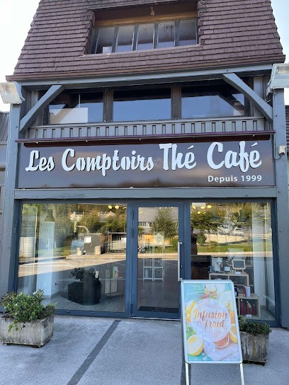 Les Comptoirs Thé Café, Torréfacteur de Café à Châtillon-le-Duc