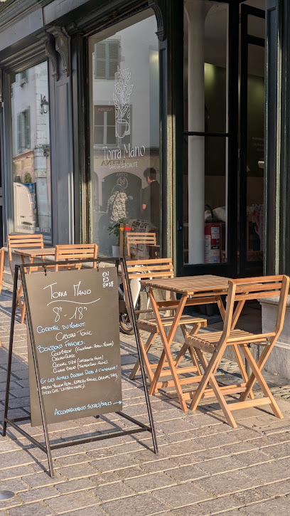 Torra Mano Café à Pau