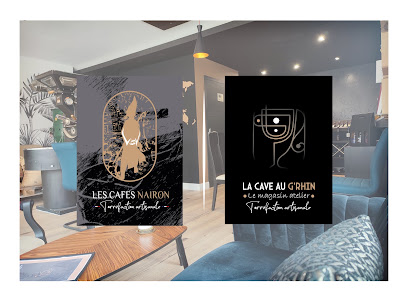 Les Cafés Nairon, Torréfacteur De Café à Durmenach