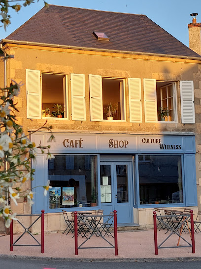 Café Shop Saint-Ho, Café à Saint-Honoré-les-Bains