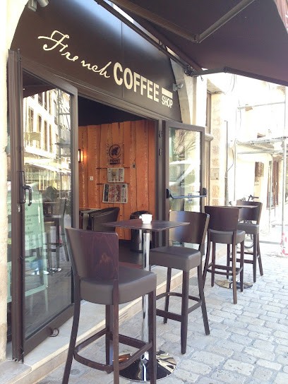 French Coffee Shop, Café à Orléans