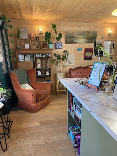 L’Antre Coffeeshop, Café à Pau