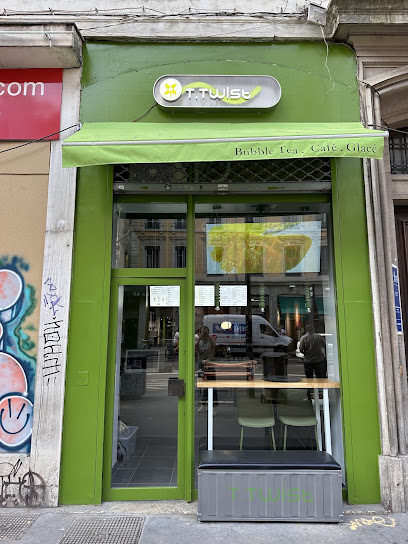 T.twist Café à Lyon 03