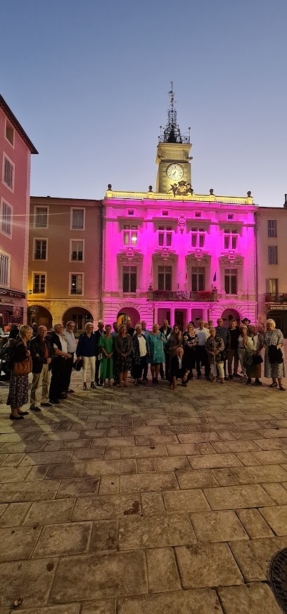 Cafe Brasserie Des Negociants, Café à Orange