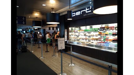 Bert's, Café à Saint-Louis