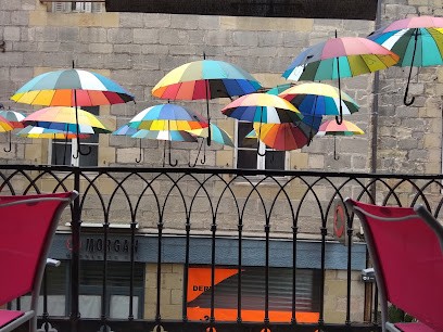 Café Bogota, Café à Tulle