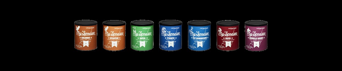Myspresso, Torréfacteur de Café à Villeneuve-la-Garenne