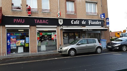Café de Flandre, Café à Cappelle-la-Grande