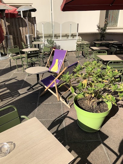 Café Le Bon Pasteur, Café à Nantes