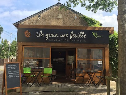 Un Grain, Une Feuille, Torréfacteur de Café à Carquefou