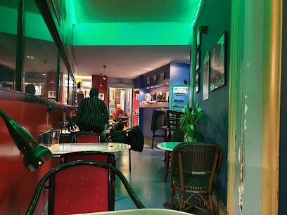 Bar L'odyssée, Café à Strasbourg