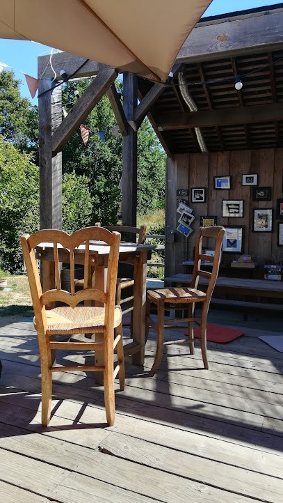 La Cueilleuse Écluse Cramezeul, Café à Nort-sur-Erdre