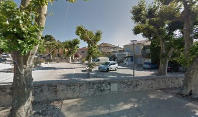 Café De La Fontaine, Café à Rasteau