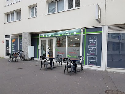 Cook Lunch Coffee, Café à Courbevoie
