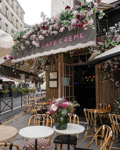 Café Crème Café à Paris 03