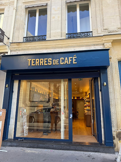 Terres De Café | Capucines Café à Paris 02