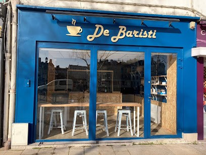 DeBaristi, Café à Verdun