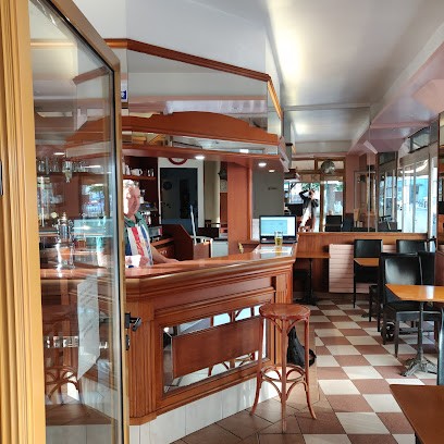 Stam Kfé, Café à Paris 15