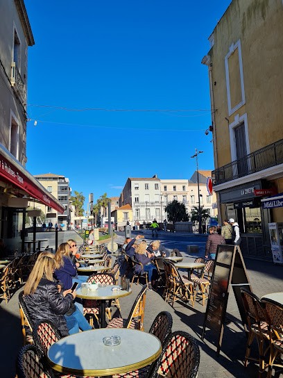 Le Classic, Café à Sète